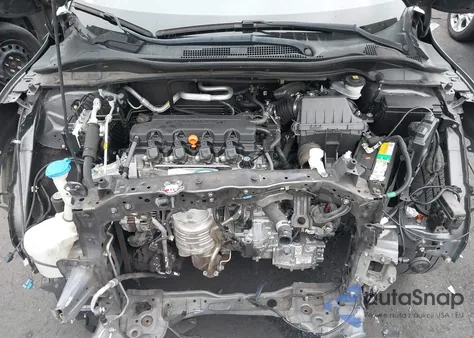 2019 Honda Hr-V Lx из США, поврежденный, VIN 3CZRU5H32KG716303